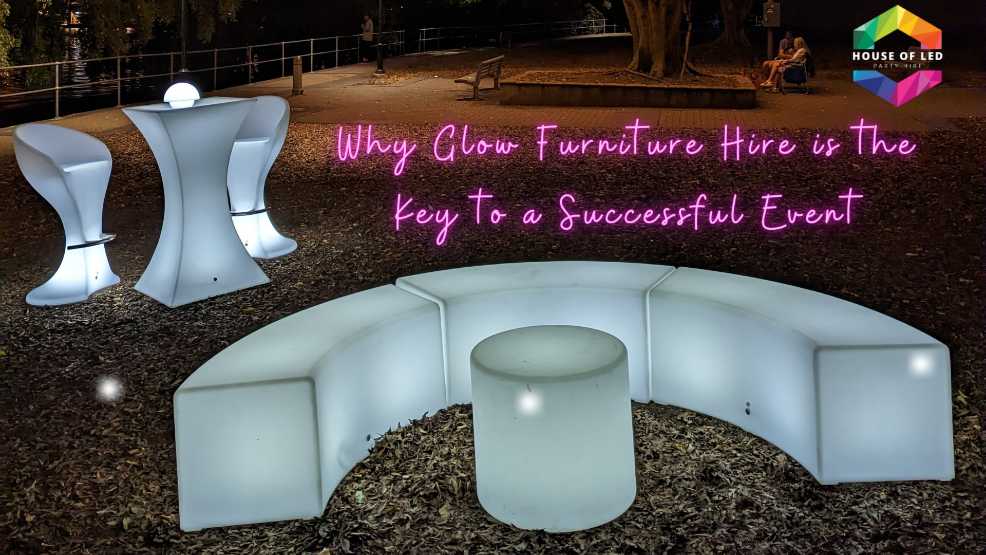 Glow Furniture in Brisbane